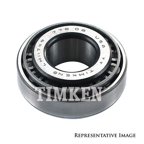 Timken Tapered Roller Bearing Cone And Cup Assembly SET424 Bergey S