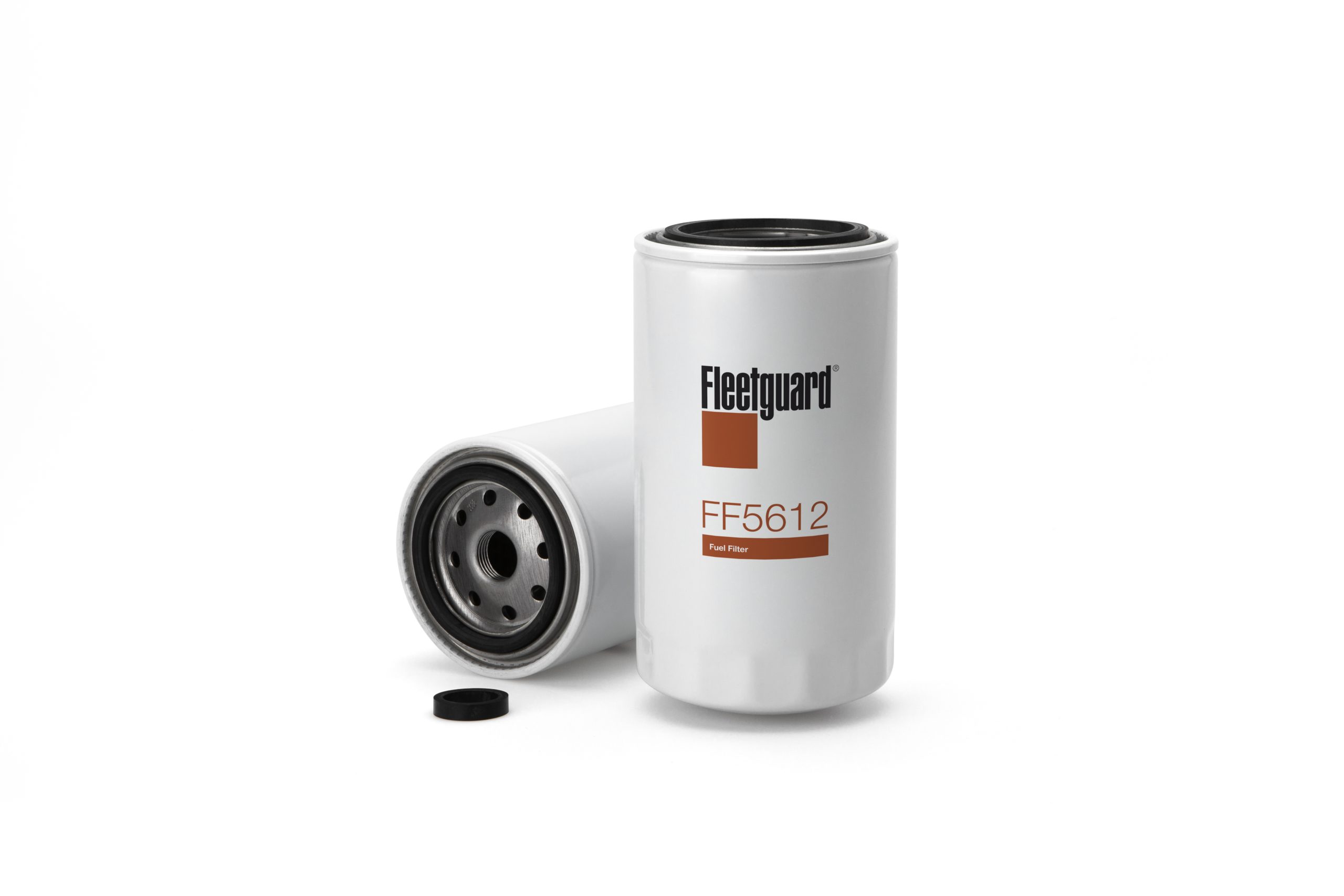 Fleetguard Fuel Filter Spin On FF5612 Bergey S Truck Centers Medium