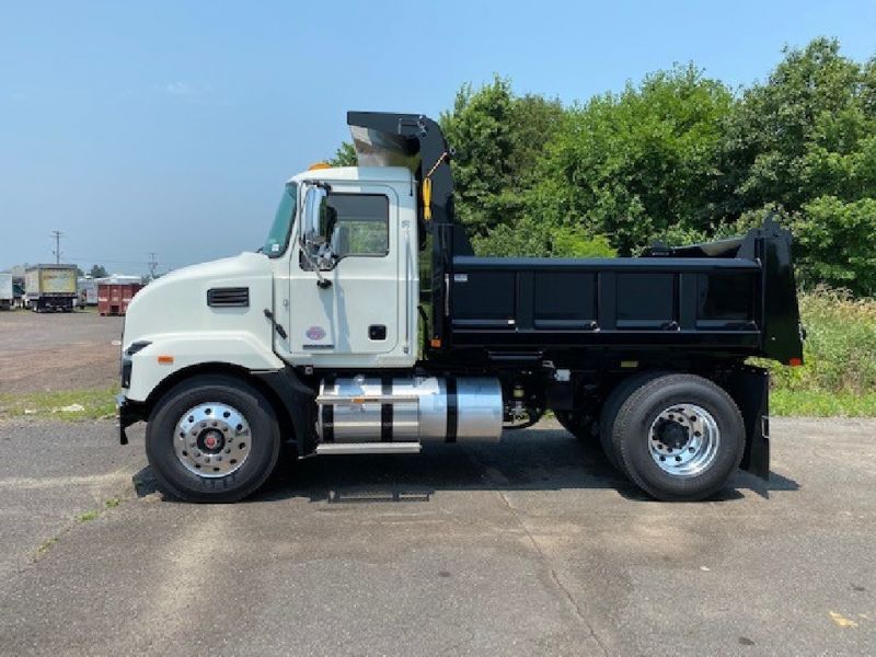 2022 Mack MD6 - Bergey's Truck Centers: Medium & Heavy Duty Commercial ...