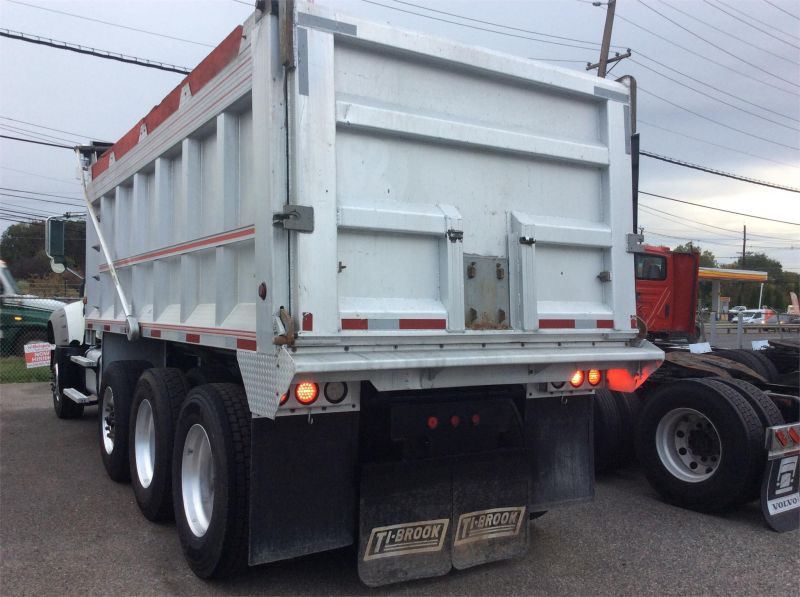 2016 MACK GRANITE GU713 - Bergey's Truck Centers: Medium & Heavy Duty ...