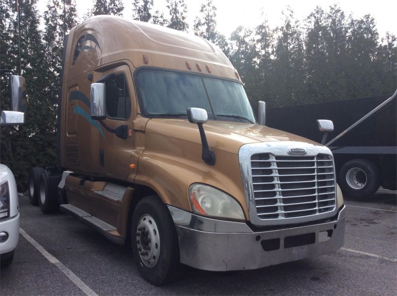 Cascadia Specs  Freightliner Trucks