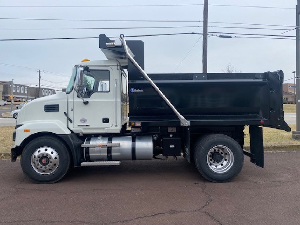 Accessories You Will Need For Your Dump Truck Business. #macktrucks 