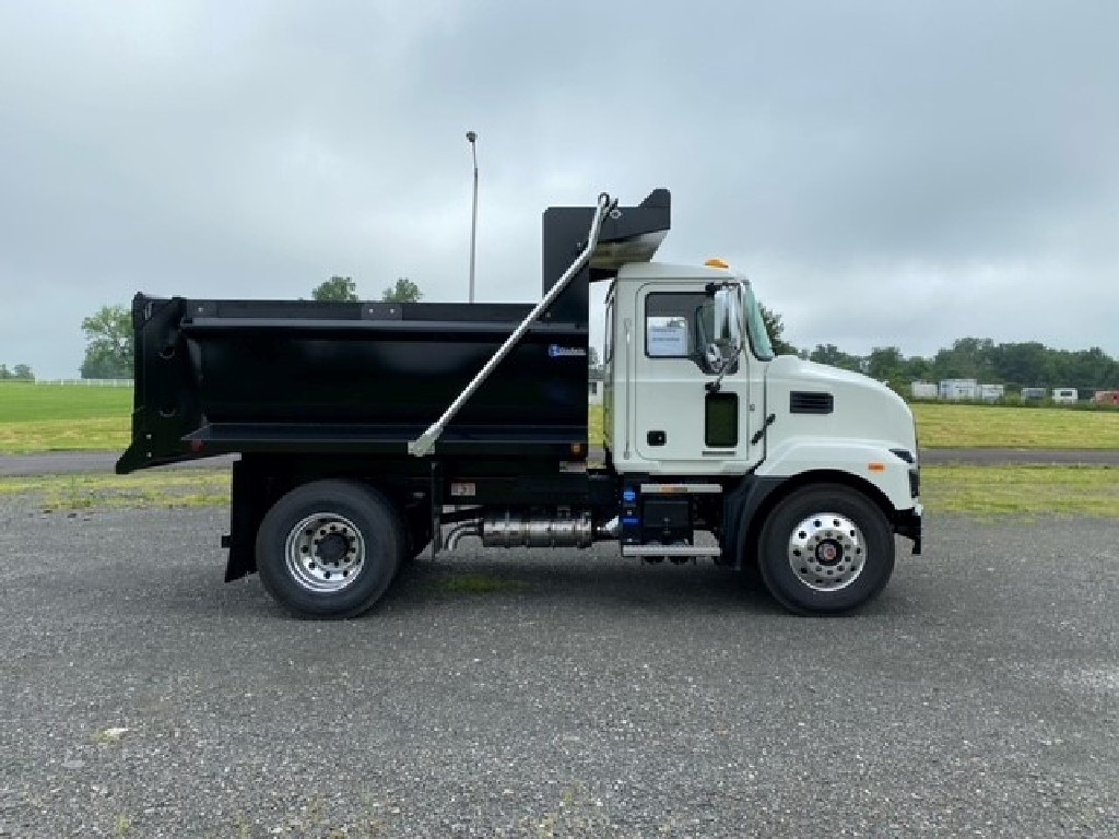 Accessories You Will Need For Your Dump Truck Business. #macktrucks 