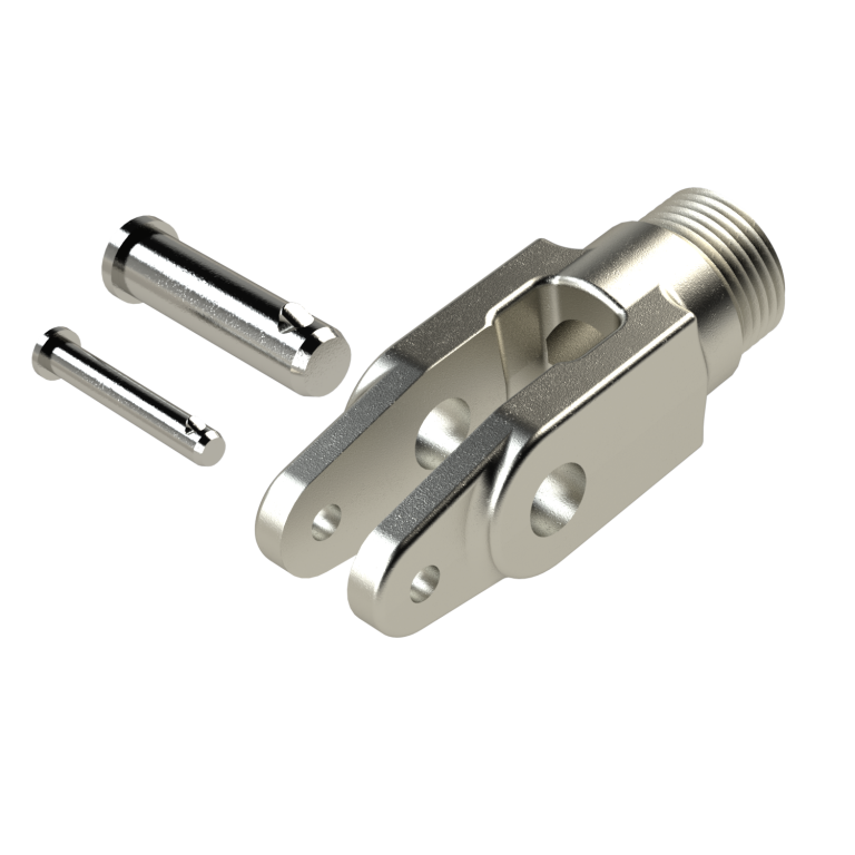 Gunite Slack Adjuster Clevis Kit AS3016 - image 1 of 1