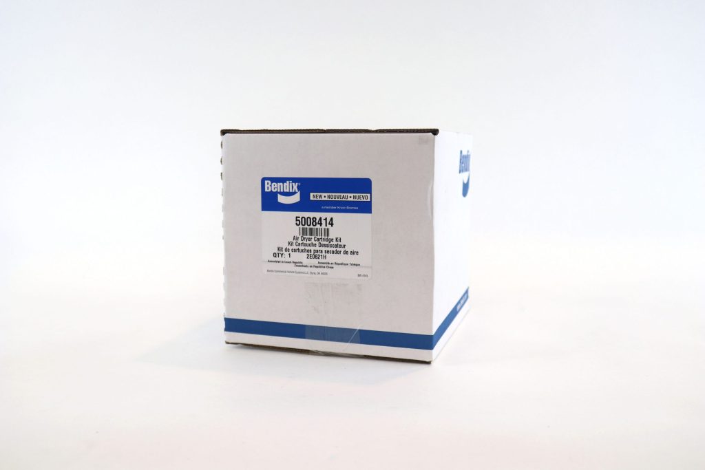 Bendix Air Dryer Cartridge Kit 5008414 - Bergey's Truck Centers: Medium ...