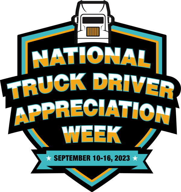 National Truck Driver Appreciation Week 2023