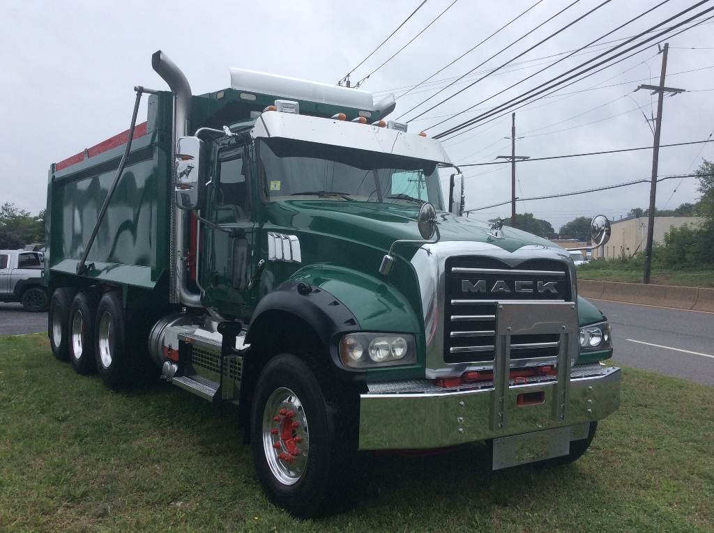 2019 Mack GRANITE GR64F - Bergey's Truck Centers: Medium & Heavy