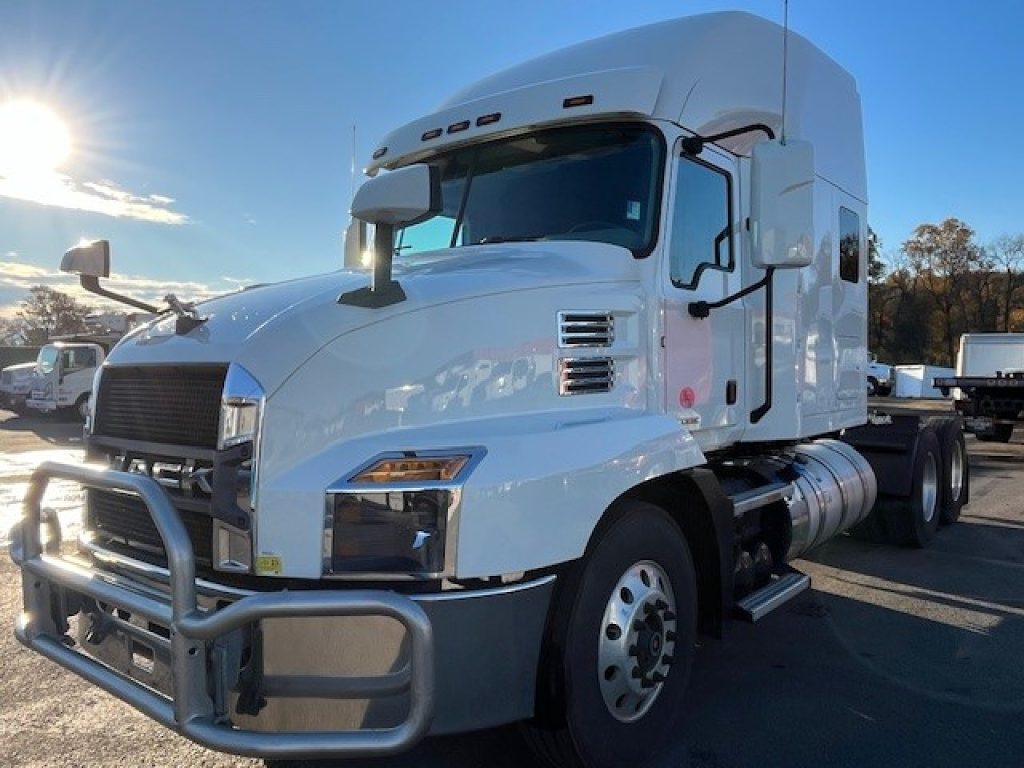 2019 Mack AN64T - Bergey's Truck Centers: Medium & Heavy Duty ...