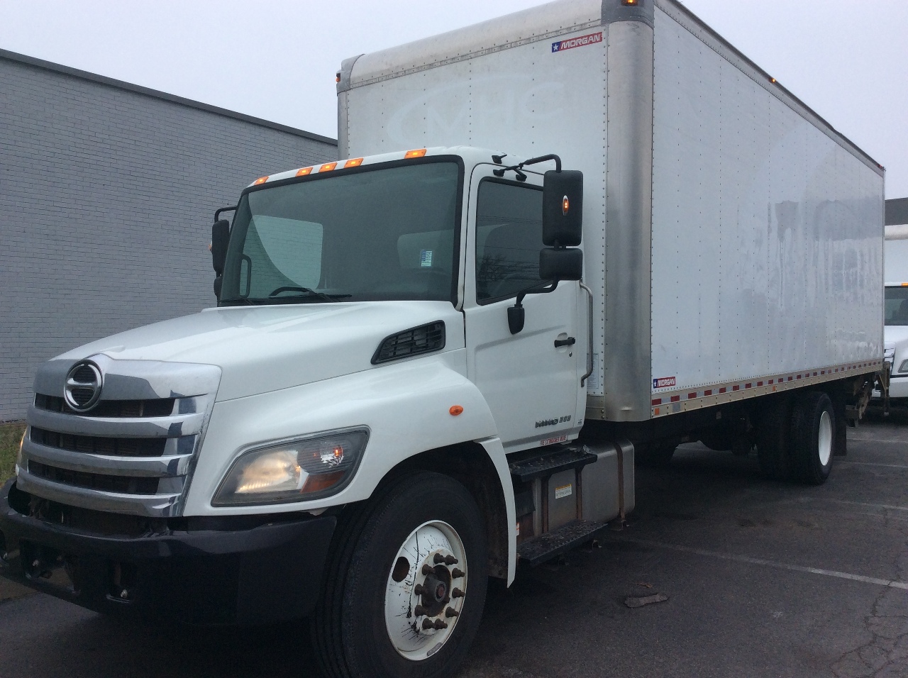 Truck Inventory - Bergey's Truck Center - PA & NJ locations