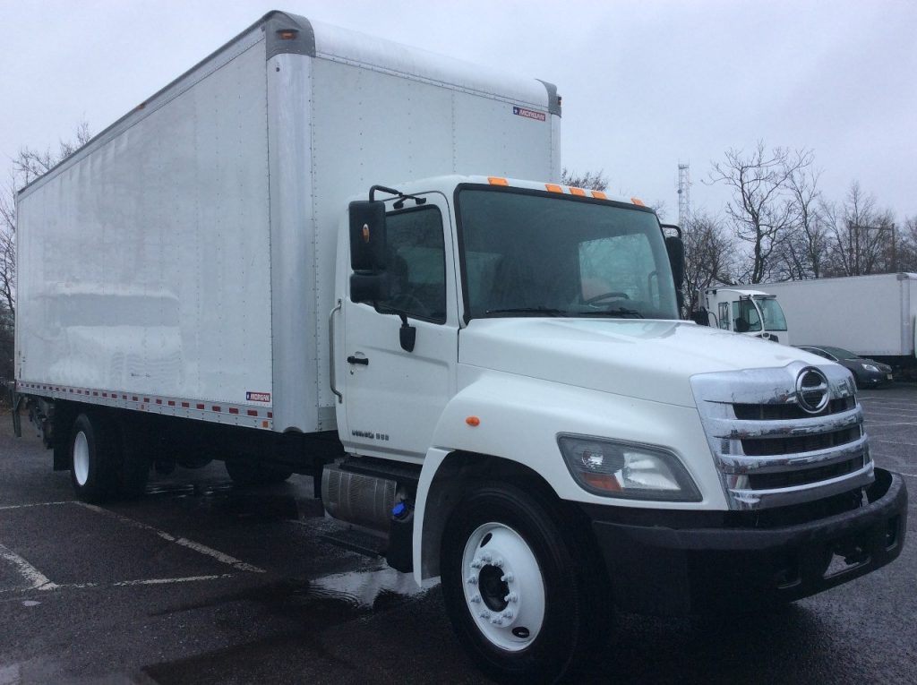 2019 HINO 268A - Bergey's Truck Centers: Medium & Heavy Duty Commercial ...