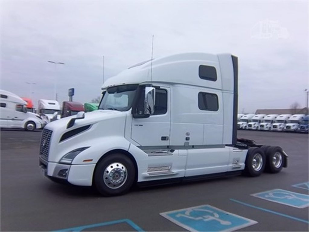 2025 Volvo VNL64T860 Bergey's Truck Centers Medium & Heavy Duty