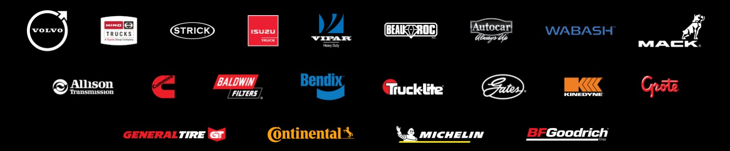 Commercial Truck Brands