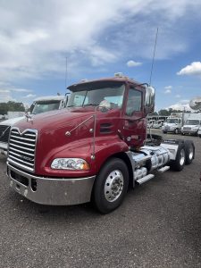 2018 MACK CXU613T 1000507-01