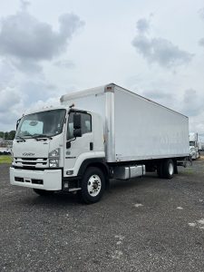 2019 ISUZU FTR 1001087-01