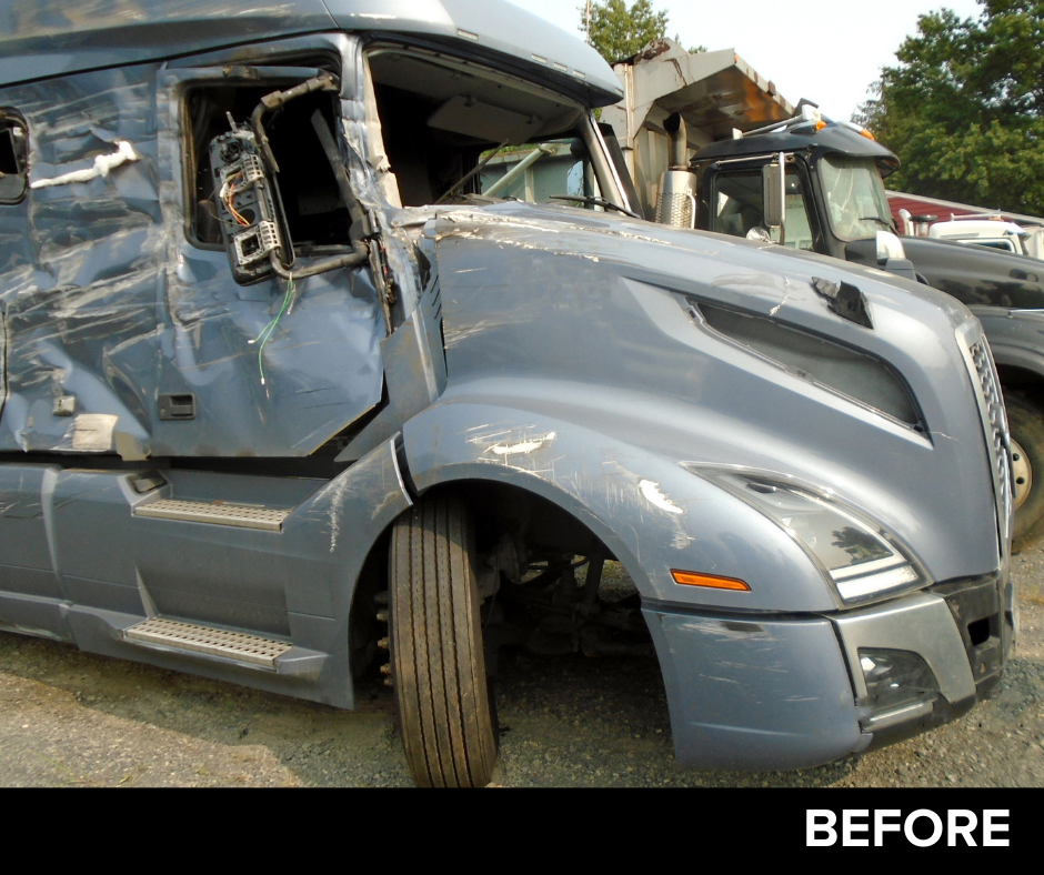 Collision-Before-Tractor