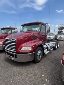 2018 MACK CXU613 1000500-01