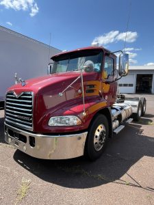 2018 MACK CXU613 1000516-01