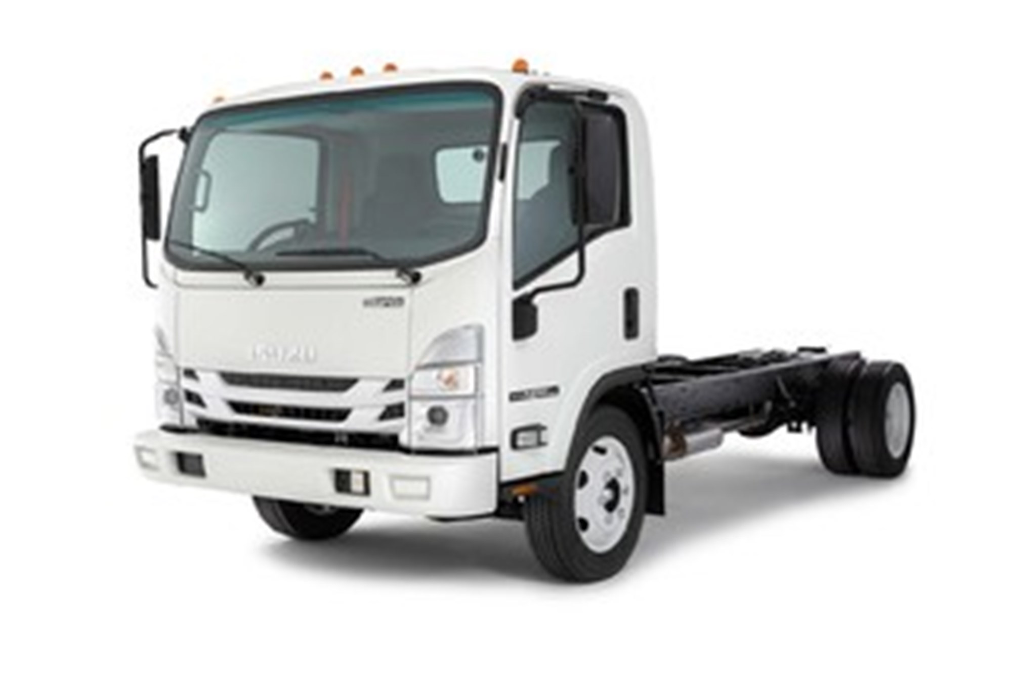 2024 ISUZU NPR HD GAS - image 1 of 6