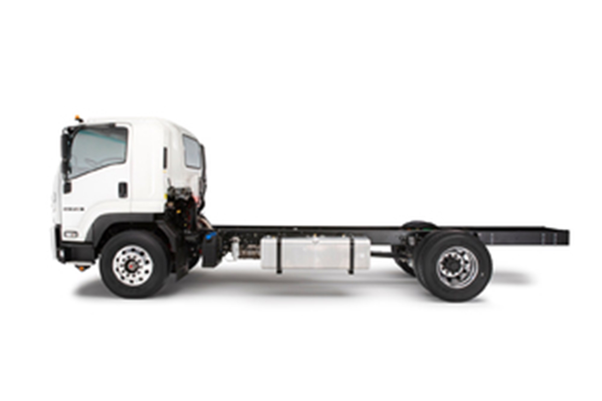 2025 ISUZU FTR - image 3 of 6