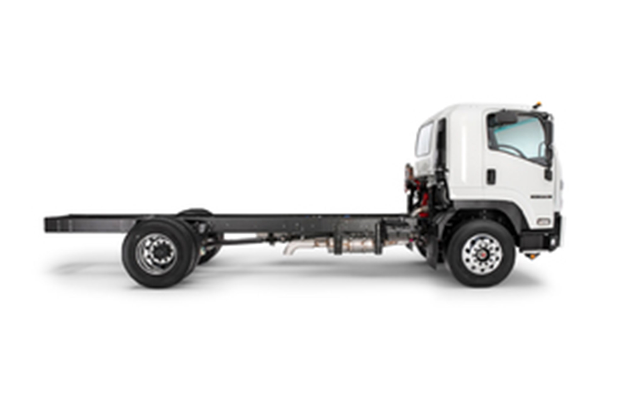 2025 ISUZU FTR - image 4 of 6