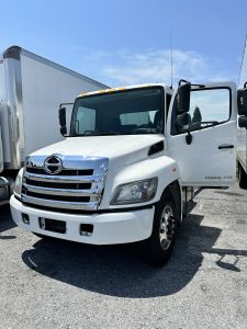 2019 HINO 268A 1030627-01