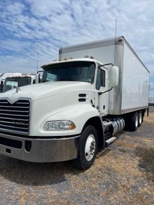 2018 Mack CXU613 1003472-01