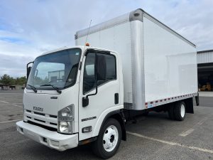 2015 ISUZU NPR HD 1004859-01