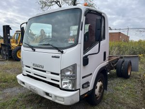 2015 ISUZU NPR HD GAS 1008320-01