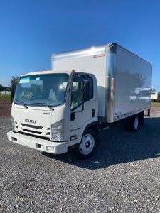 2025 ISUZU NPR HD GAS 1017767-01