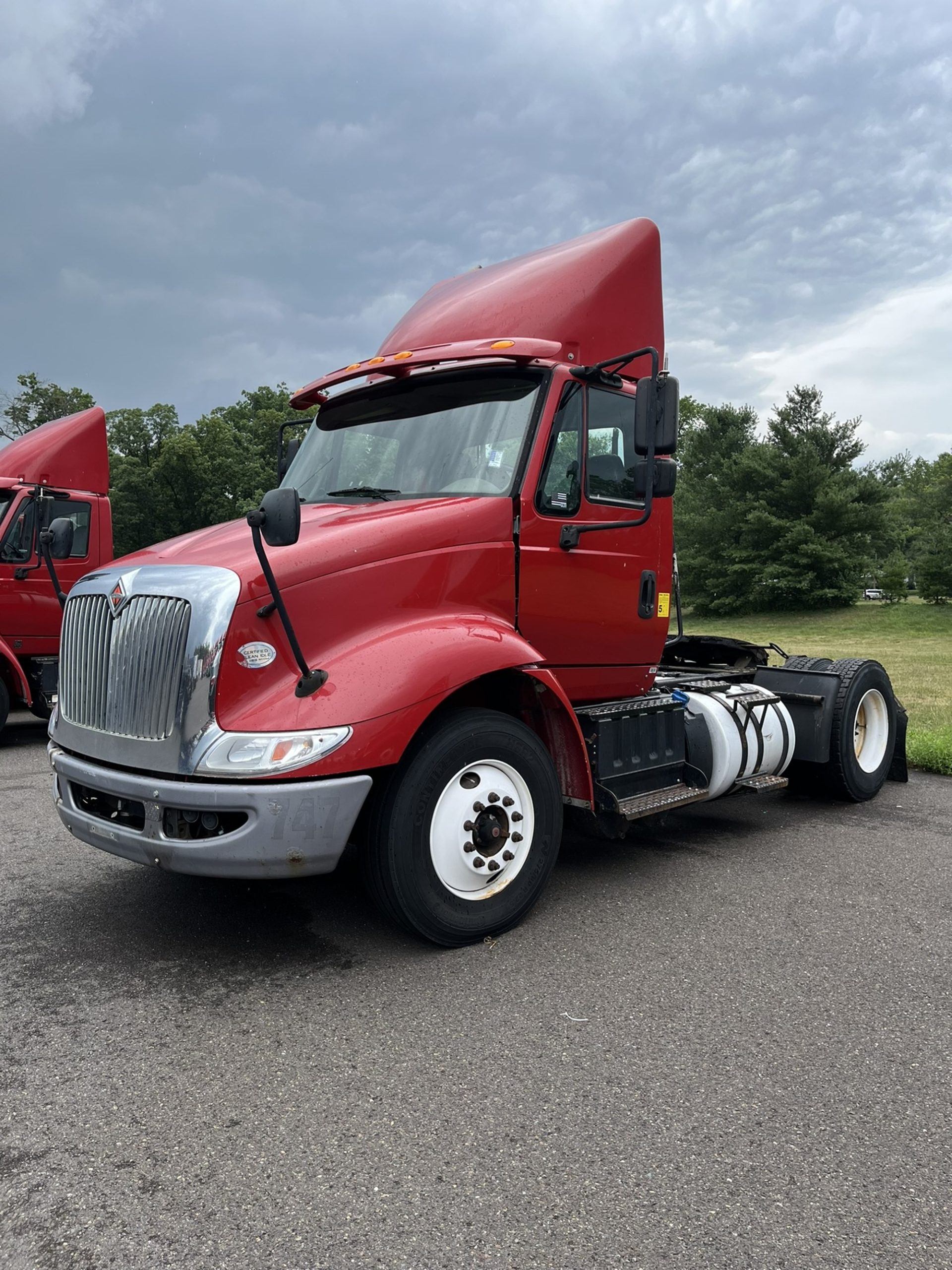 2017 International PROSTAR - image 1 of 6