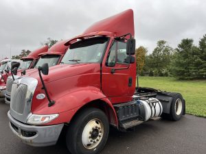 2017 International PROSTAR 1039921-01