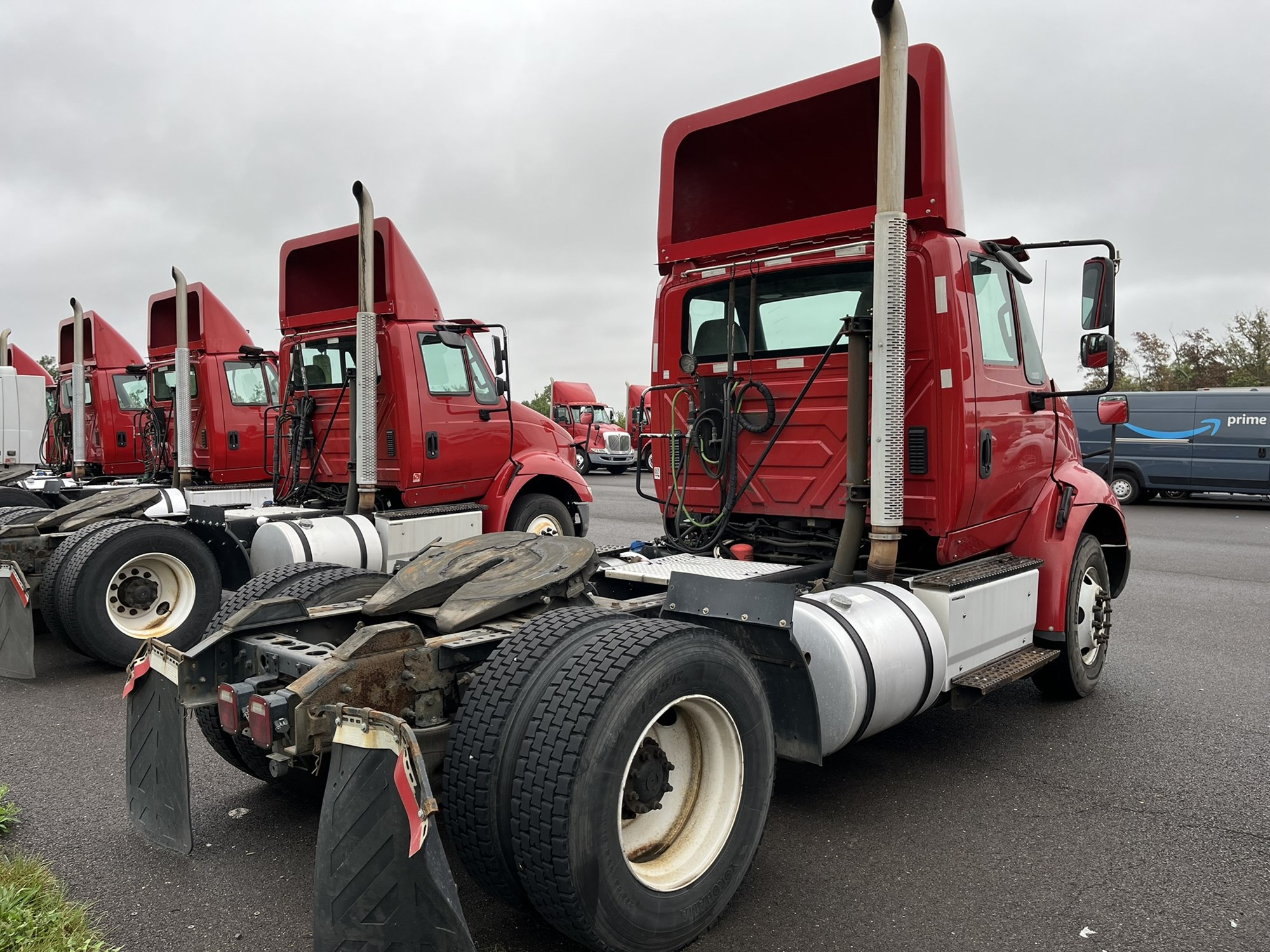 2017 International PROSTAR - image 3 of 6