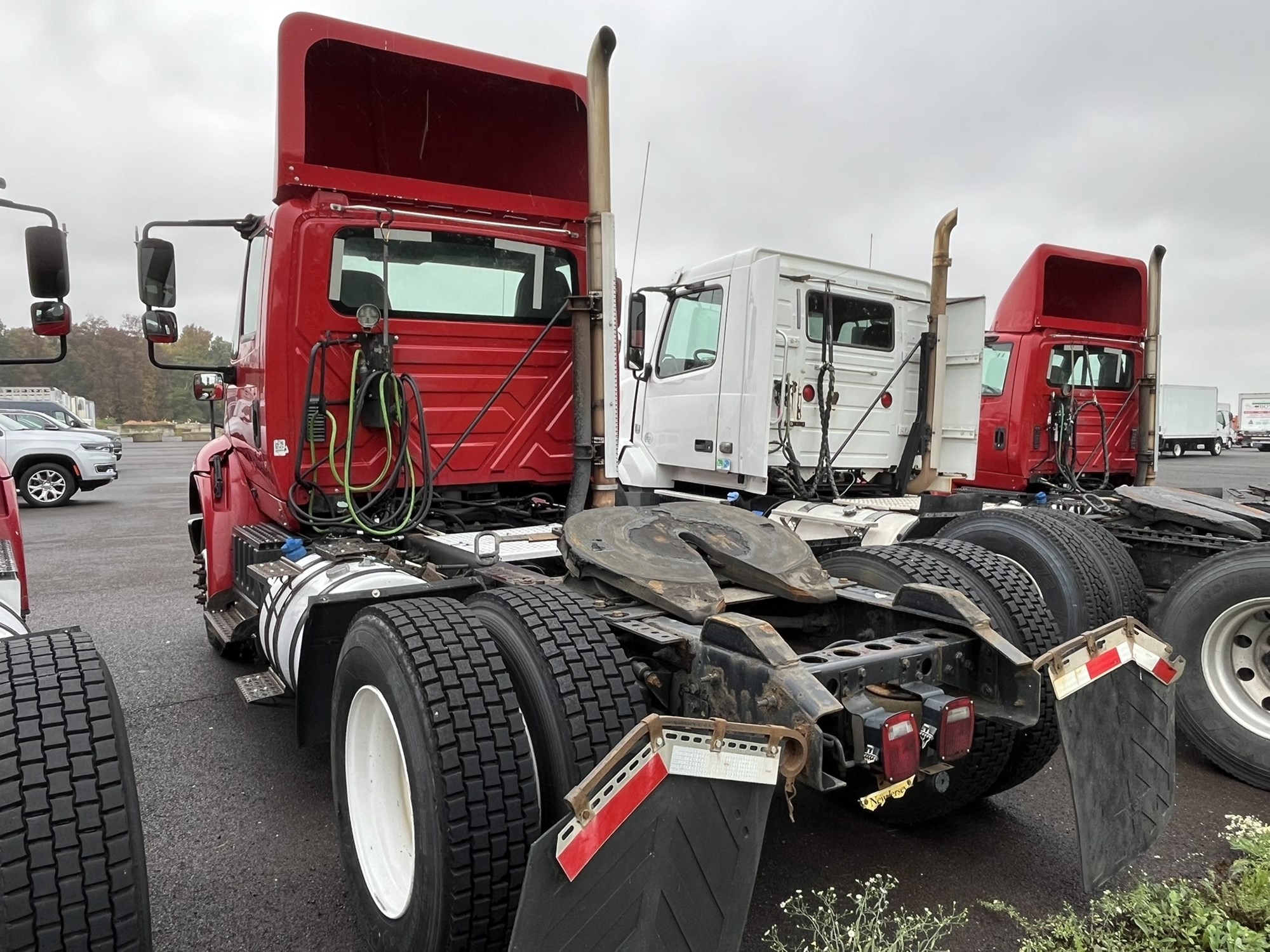 2017 International PROSTAR - image 4 of 6