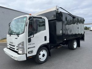 2016 ISUZU NPR HD GAS 1049039-01