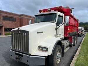 2014 Kenworth T800 1056425-01