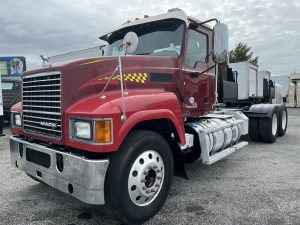 2015 Mack CHU613 1056908-01