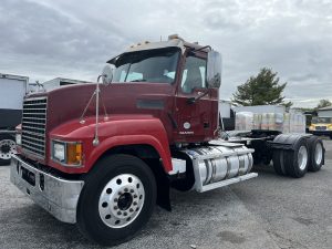 2014 Mack CHU613 1056909-01