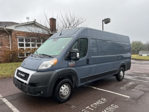 2022 Ram ProMaster 3500 1068438-01