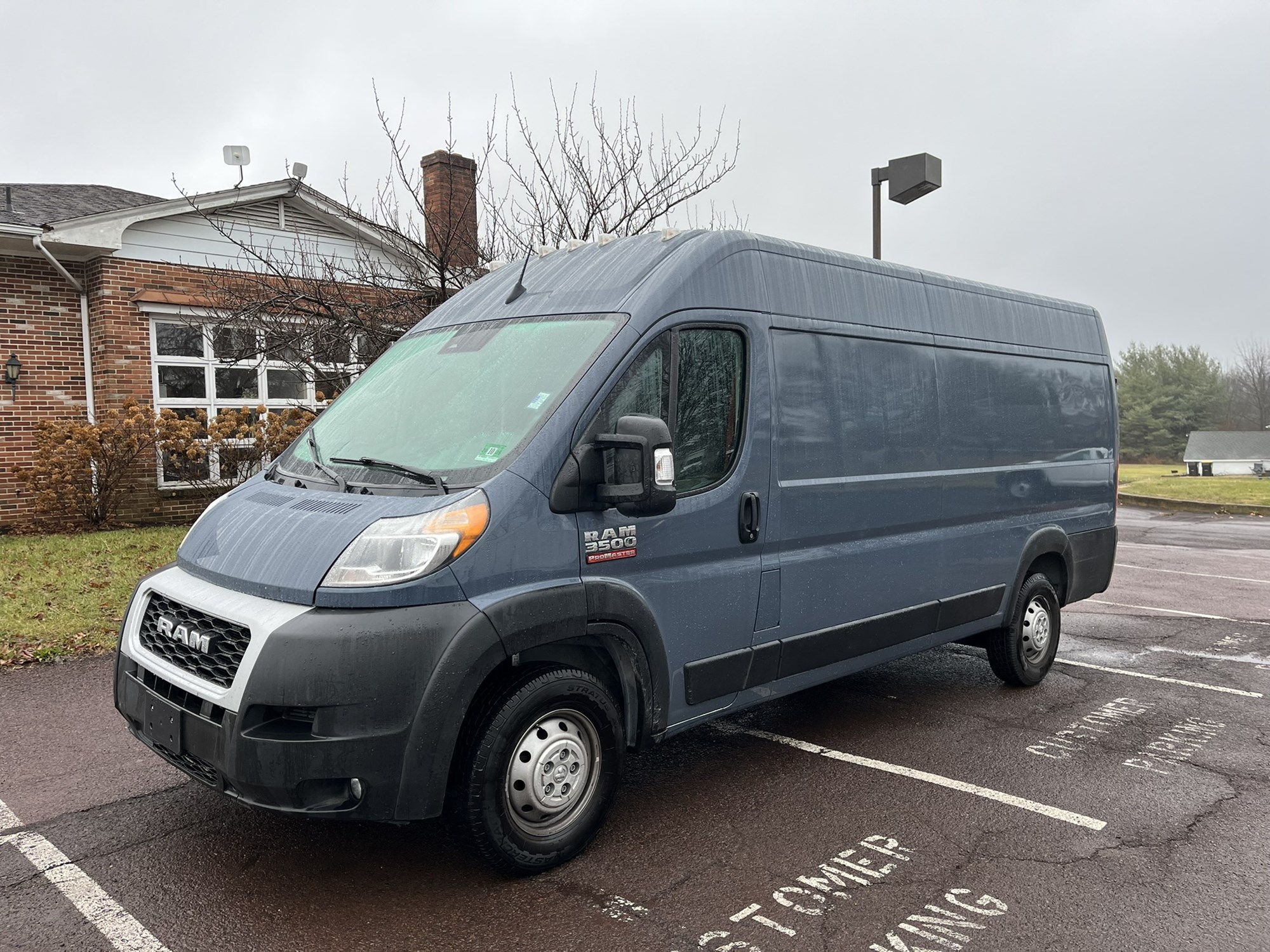 2022 Ram ProMaster 3500 - image 1 of 6