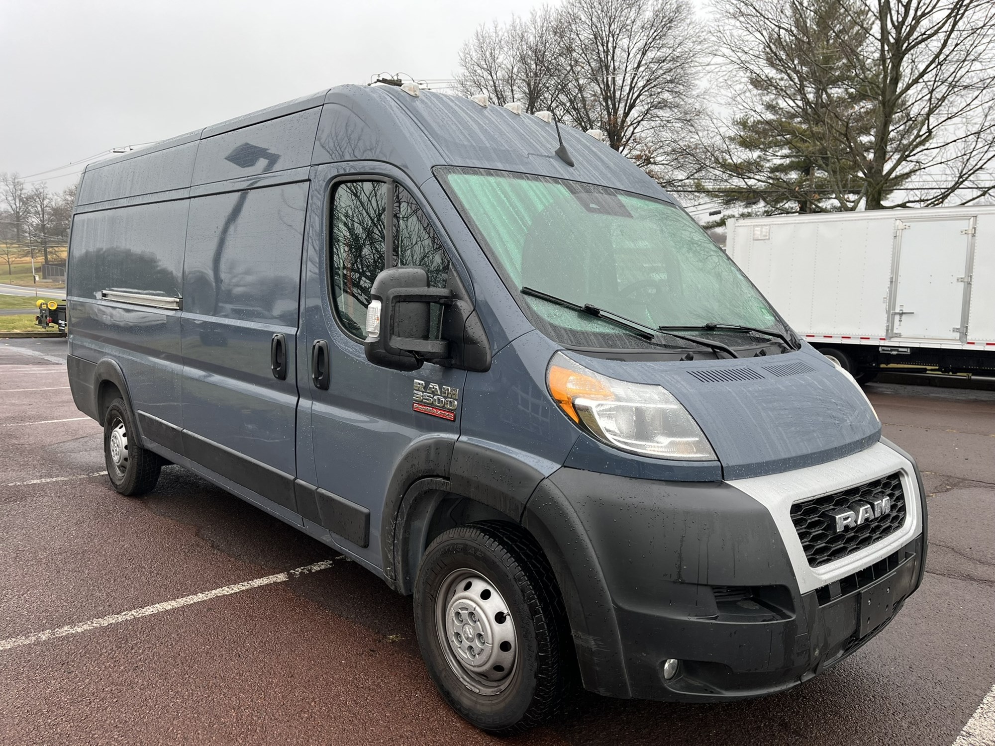 2022 Ram ProMaster 3500 - image 2 of 6