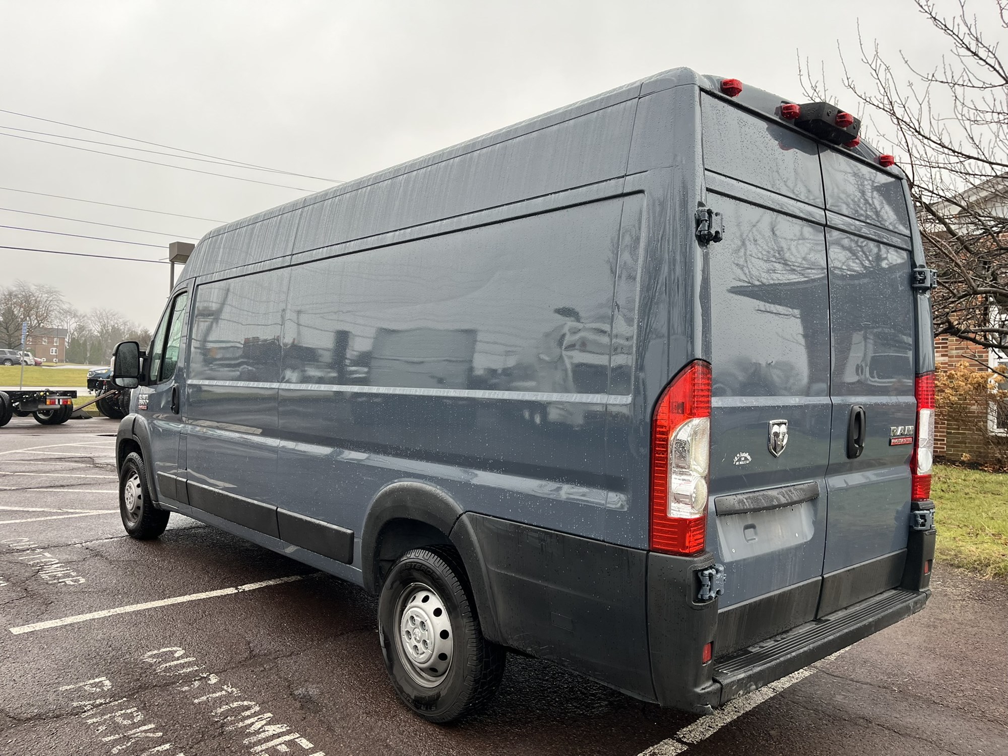 2022 Ram ProMaster 3500 - image 4 of 6