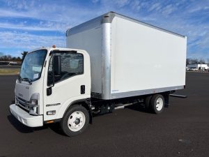 2025 ISUZU NPR HD GAS 1018005-01