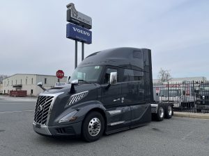 2025 VOLVO NEW VNL64T860 1065486-01