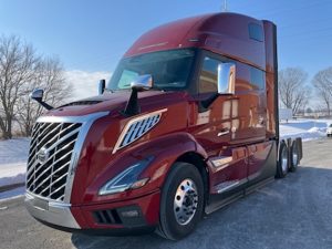 2025 Volvo NEW VNL64T860 1065567-01