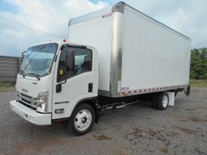 2025 Isuzu NPR HD GAS 1074339-01