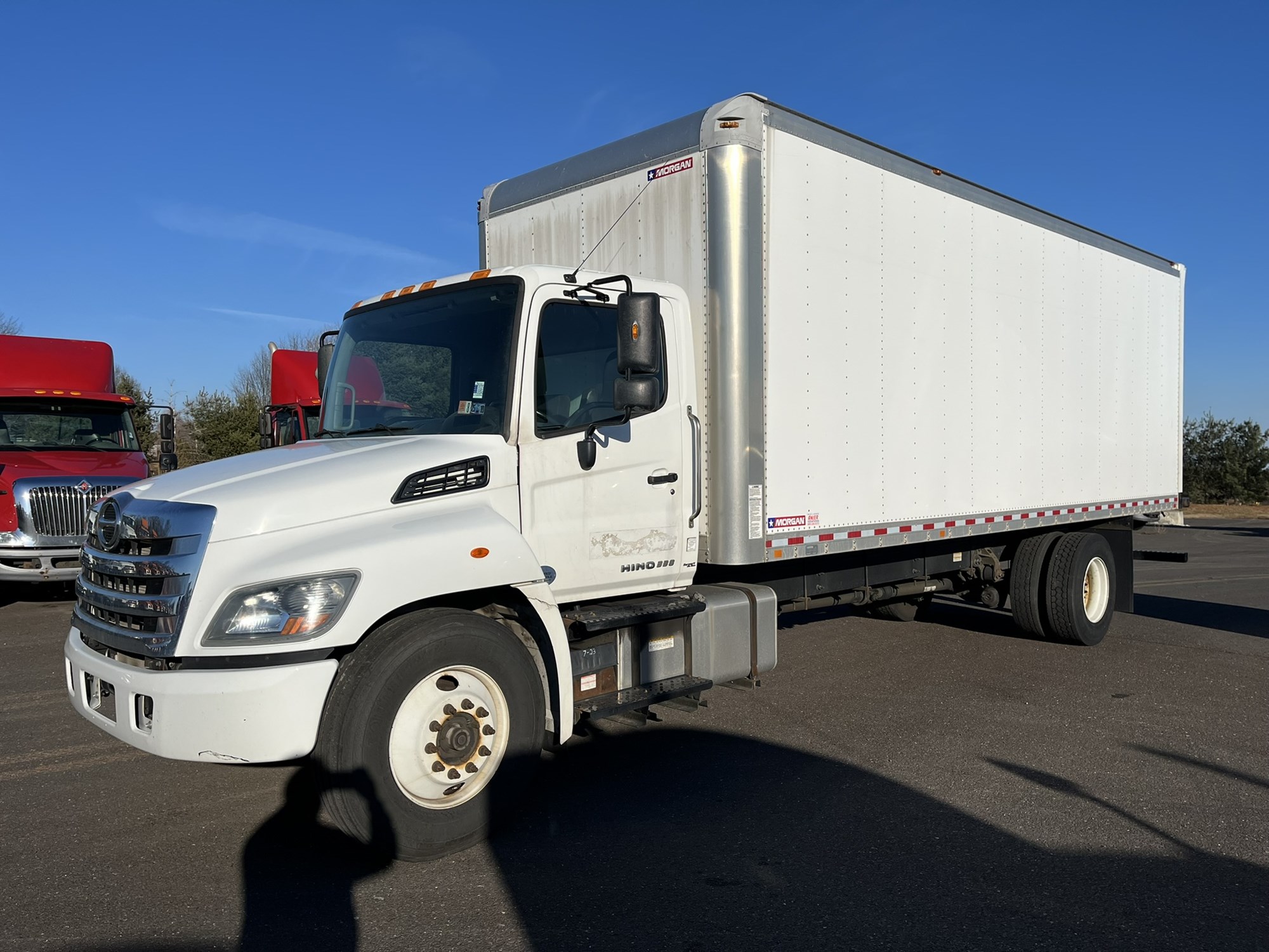 2019 HINO 338 - image 1 of 6