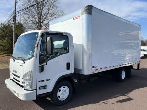 2019 Isuzu NPR/NPR-HD 1073447-01