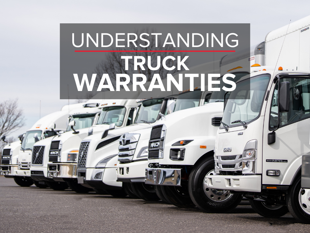 understanding truck warranties blog